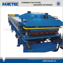 Auto automatic terrazzo tile forming machine